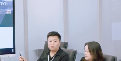 凝“新”聚力 智創未來       研究院順利召開2023應屆畢業生首次月度交流會